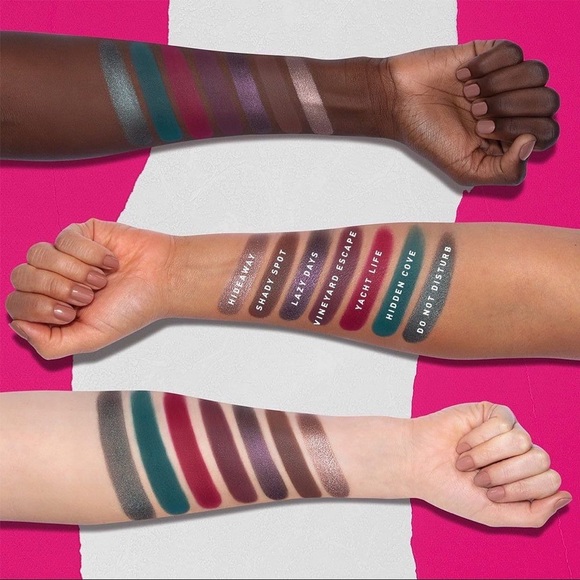 Morphe 35S: Sweet Oasis Palette - Picture 5 of 8